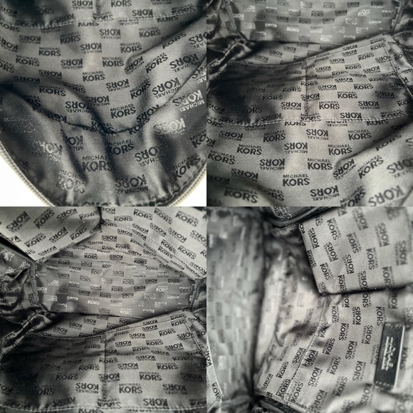 Michael Kors Black Backpack - Picture 8 of 14